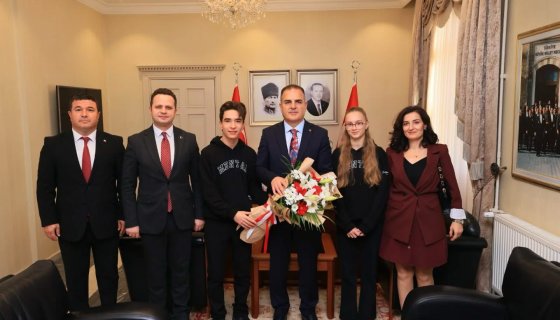 24 Kasım Öğretmenler günü kutlandı…