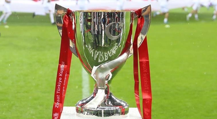 TÜRKİYE KUPASI'NDA KURALAR ÇEKİLDİ