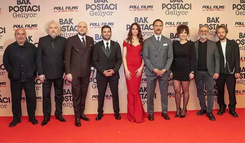 “Bak Postacı Geliyor” 12 Aralık’ta sinemalarda…