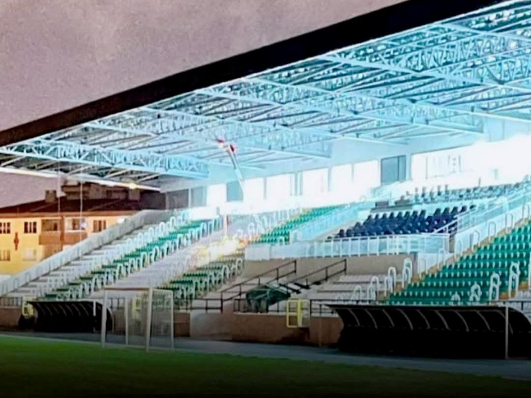 Muğla Atatürk Stadyumu’nda Yeni Işıklandırma Sistemi Tamamen Faaliyete Geçti…